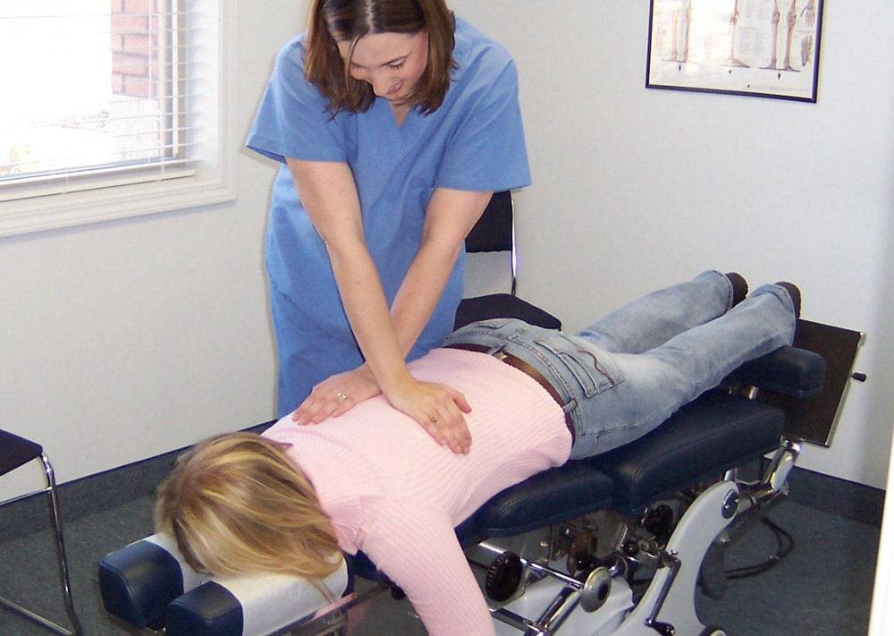 our friendly chiropractic staff is here to help